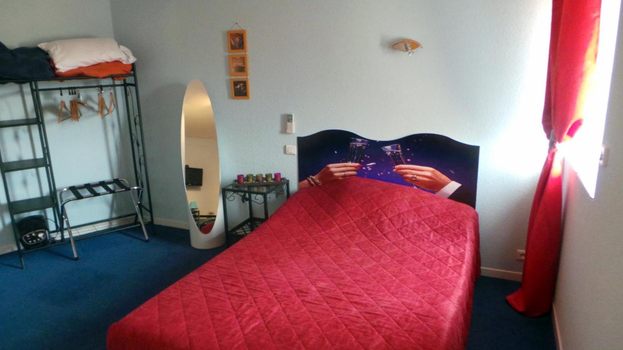 Hotel Le Gambetta Carmaux Camera foto