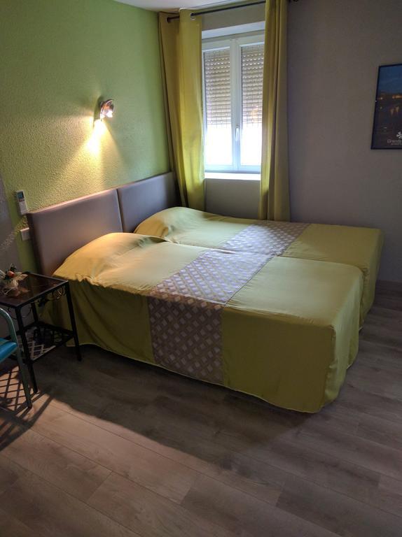Hotel Le Gambetta Carmaux Esterno foto