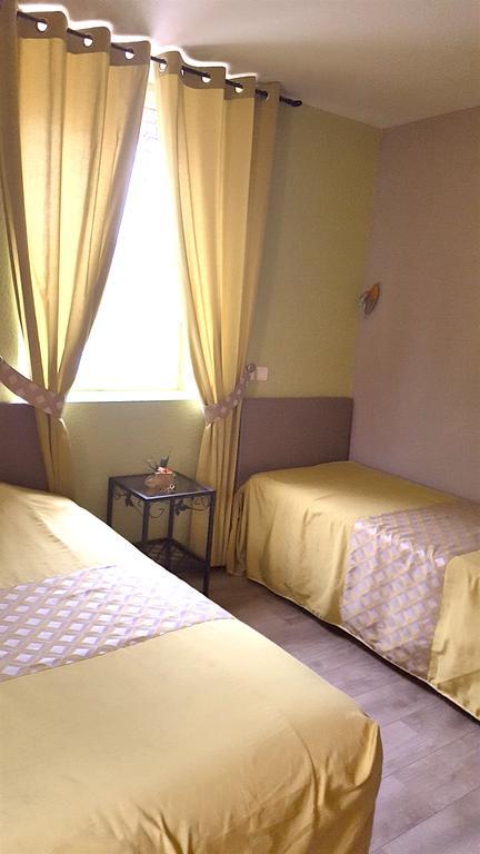 Hotel Le Gambetta Carmaux Esterno foto