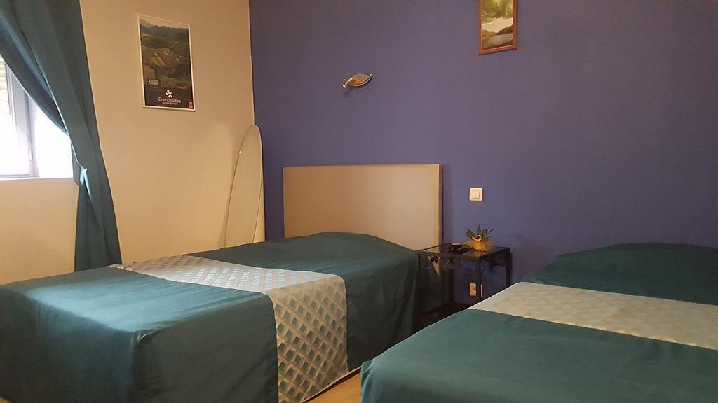 Hotel Le Gambetta Carmaux Esterno foto