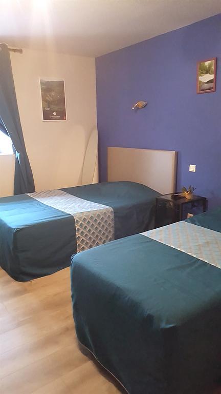 Hotel Le Gambetta Carmaux Esterno foto