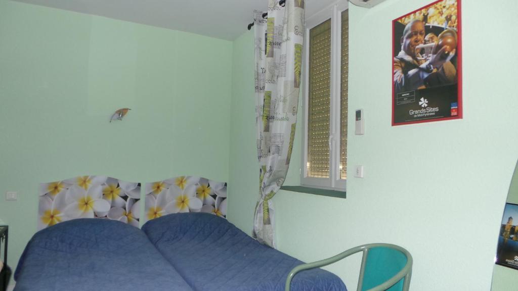 Hotel Le Gambetta Carmaux Camera foto