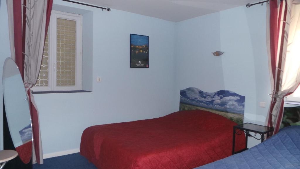 Hotel Le Gambetta Carmaux Esterno foto