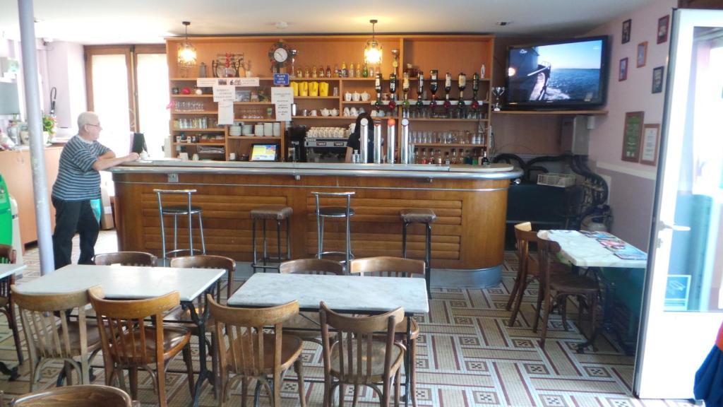 Hotel Le Gambetta Carmaux Esterno foto
