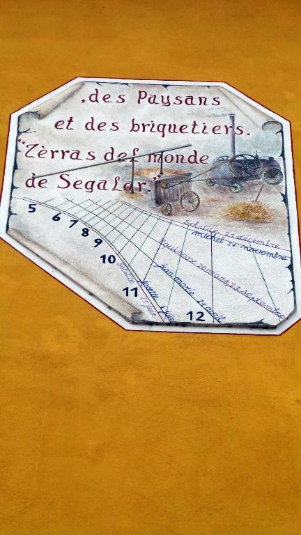 Hotel Le Gambetta Carmaux Esterno foto