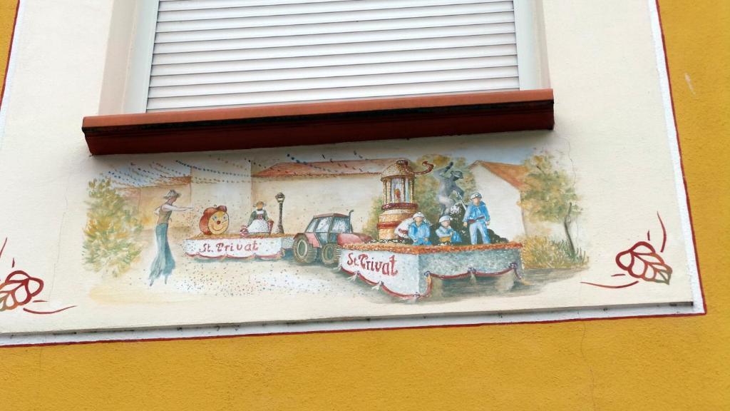 Hotel Le Gambetta Carmaux Esterno foto