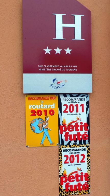 Hotel Le Gambetta Carmaux Esterno foto