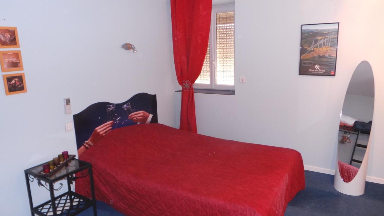 Hotel Le Gambetta Carmaux Camera foto